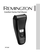 Remington PF7200 Instrukcja obsługi