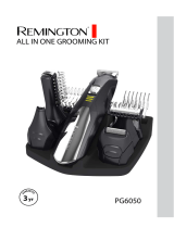 Remington PG6050 Instrukcja obsługi