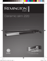 Remington S1510 Instrukcja obsługi