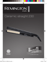 Remington S3500 Instrukcja obsługi