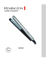 Remington S8500 Instrukcja obsługi