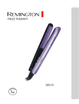 Remington S8510 Instrukcja obsługi