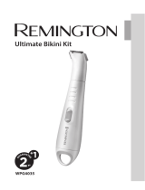 Remington WPG4035 Instrukcja obsługi