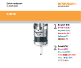 Renishaw RMP60 Skrócona instrukcja obsługi