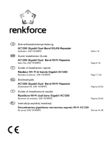 Renkforce RF-4818888 Instrukcja obsługi