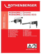 Rothenberger FF60140 Instrukcja obsługi