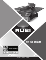 Rubi 24977 Instrukcja obsługi