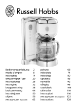 Russell Hobbs 14742-56 Glass Touch Instrukcja obsługi