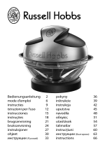 Russell Hobbs 18272-56 Instrukcja obsługi