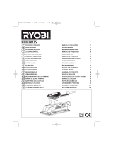 Ryobi ESS-3215V Instrukcja obsługi