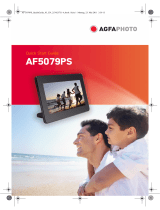 AGFA AF5079PS Instrukcja obsługi