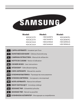 Samsung HDC9A9OUX Instrukcja obsługi