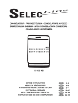 Selecline S103KB Instrukcja obsługi
