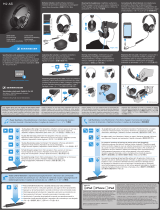 Sennheiser M2 AEG Black Instrukcja obsługi