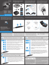 Sennheiser M2 IEI Black Instrukcja obsługi