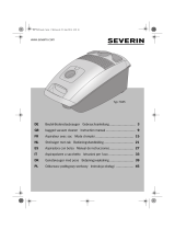 SEVERIN BC 7045 Instrukcja obsługi