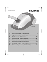 SEVERIN BC 7055 Instrukcja obsługi