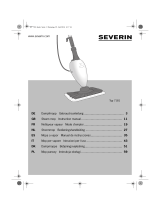 SEVERIN ST 7181 Instrukcja obsługi