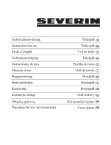 SEVERIN KG 2387 - Instrukcja obsługi