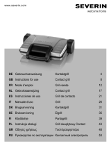 SEVERIN KG2389 Instrukcja obsługi