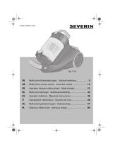 SEVERIN MY 7119 Instrukcja obsługi