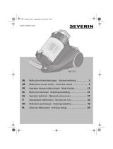 SEVERIN S'powers nonstopXL Instrukcja obsługi