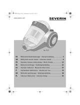 SEVERIN S'POWER nonstop Instrukcja obsługi