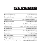SEVERIN SA 2962 - Instrukcja obsługi
