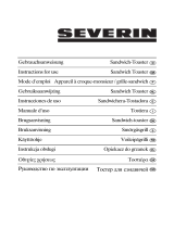 SEVERIN SA2963 Instrukcja obsługi