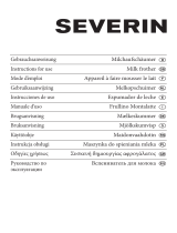 SEVERIN SM 3590 Instrukcja obsługi