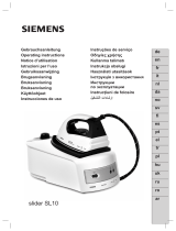 Siemens TS16122/03 Instrukcja obsługi