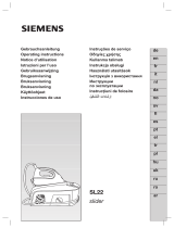 Siemens TS22EXTREM Instrukcja obsługi