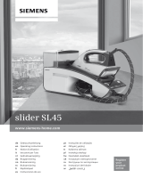 Siemens TS45350 - Slider SL45 Instrukcja obsługi