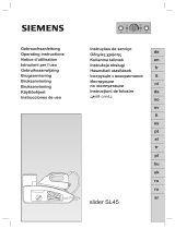 Siemens TS45XTRM24/01 Instrukcja obsługi
