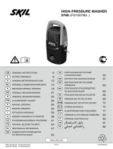 Skil 0760 AA Specyfikacja