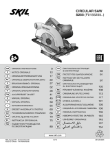 Skil 5255 Instrukcja obsługi