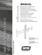 SMS Smart Media Solutions X WH 1105 Karta katalogowa
