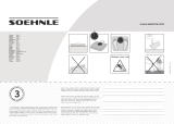 Soehnle 61227 4 Instrukcja obsługi