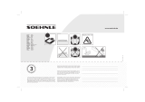 Soehnle 61317 certified classic xl Instrukcja obsługi