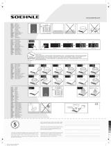 Soehnle 66171 Attraction Instrukcja obsługi