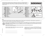 Soehnle certified classic 61227 Instrukcja obsługi