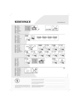 Soehnle 66200 Instrukcja obsługi