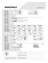 Soehnle Olympia Plus Instrukcja obsługi