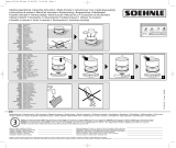 Soehnle PRIMA Instrukcja obsługi