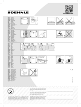 Soehnle Riva Wave Instrukcja obsługi