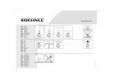 Soehnle silvia 65003 Instrukcja obsługi