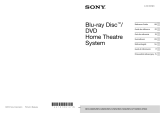 Sony BDV-NF620 Instrukcja obsługi