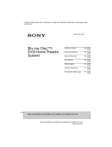 Sony BDV-E2100 instrukcja