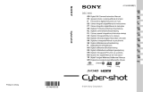 Sony Cyber Shot DSC-WX5 Instrukcja obsługi