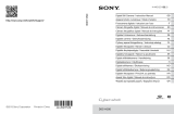 Sony Cyber-Shot DSC H200 instrukcja